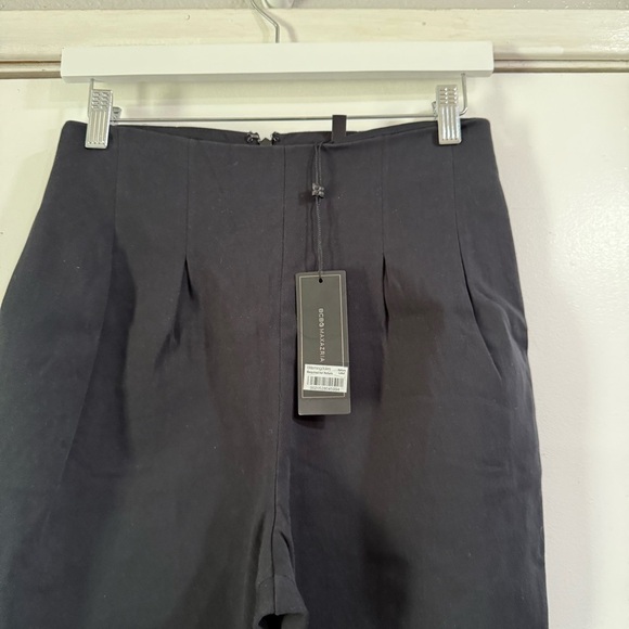 BCBGMaxAzria Black Dress Pants Classic Style - Picture 3 of 12
